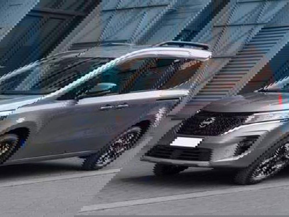 Nissan Townstar nuova a Como