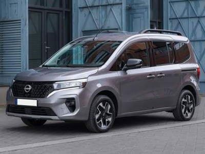 Nissan Townstar 1.3 130cv L1 N-Connecta del 2025 usata a Lurate Caccivio