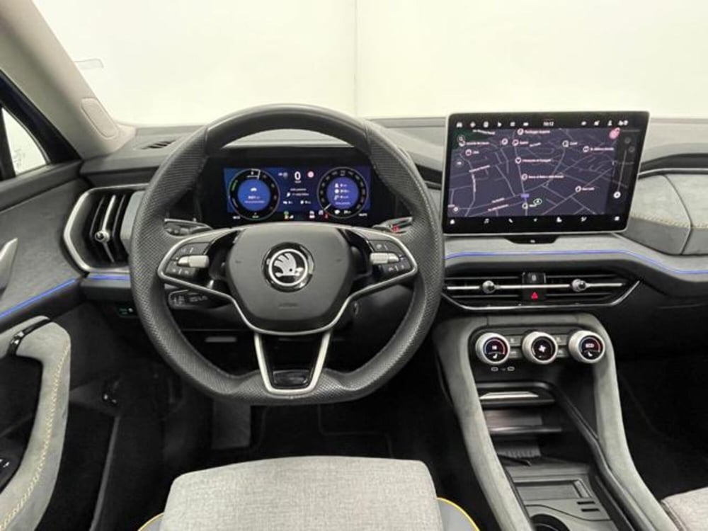 Skoda Kodiaq usata a Como (13)