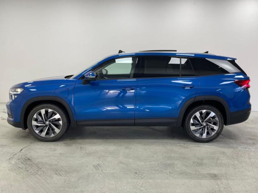 Skoda Kodiaq usata a Como (9)