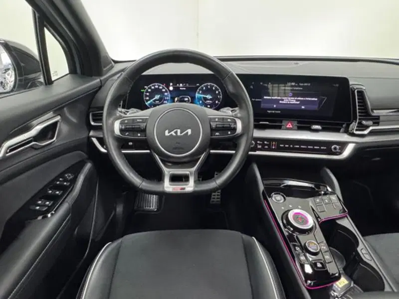 Kia Sportage usata a Como (11)