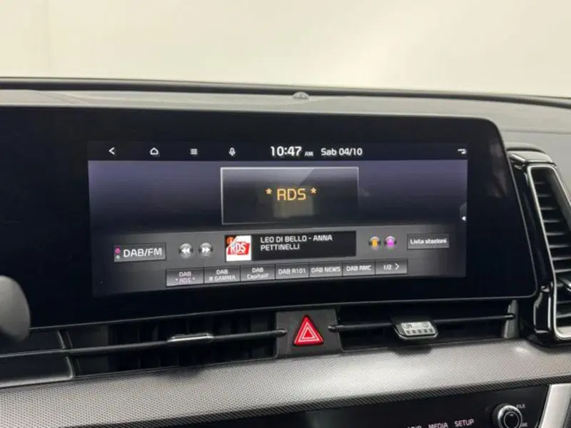 Kia Sportage usata a Como (13)