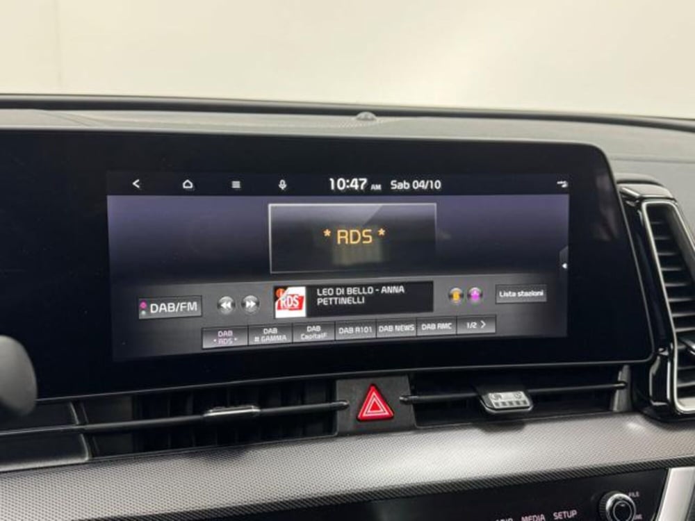 Kia Sportage usata a Como (13)