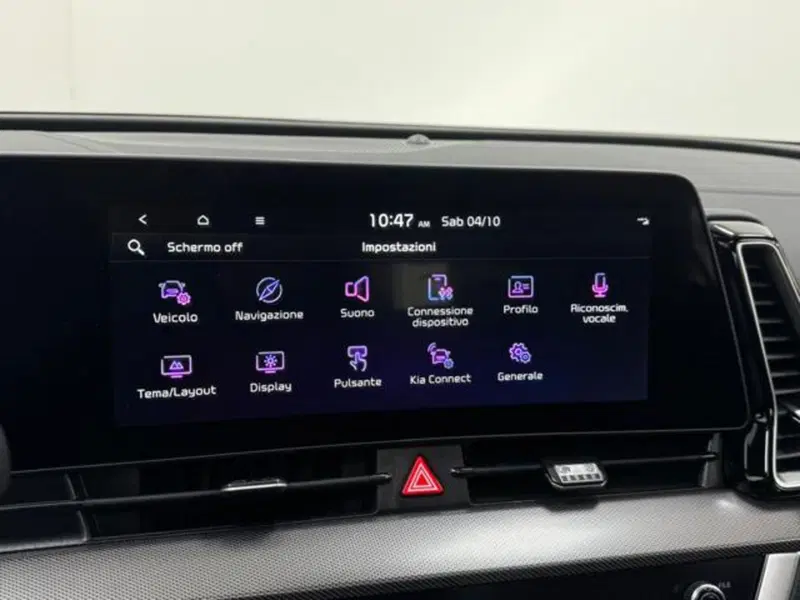 Kia Sportage usata a Como (15)