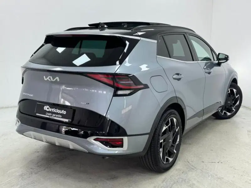 Kia Sportage usata a Como (2)