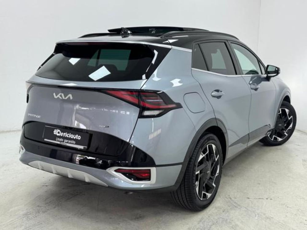 Kia Sportage usata a Como (2)