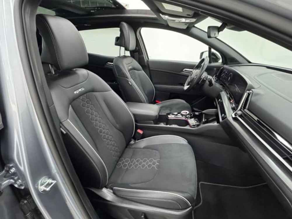 Kia Sportage usata a Como (3)