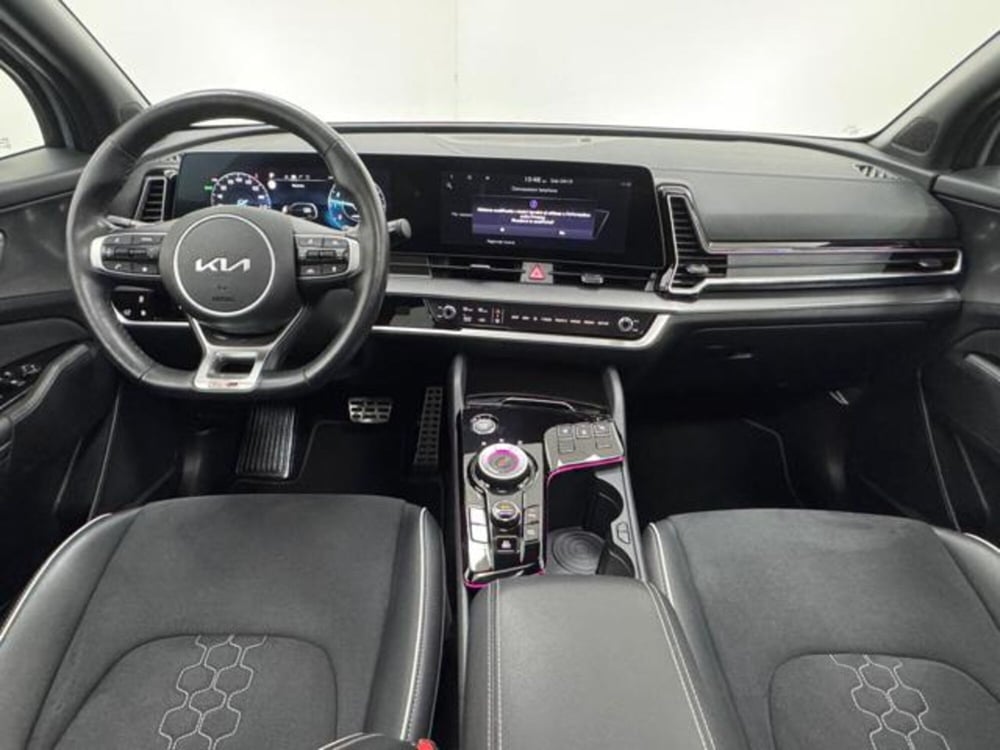 Kia Sportage usata a Como (4)