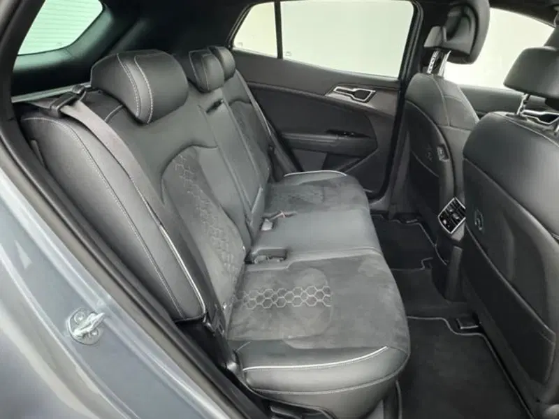 Kia Sportage usata a Como (5)