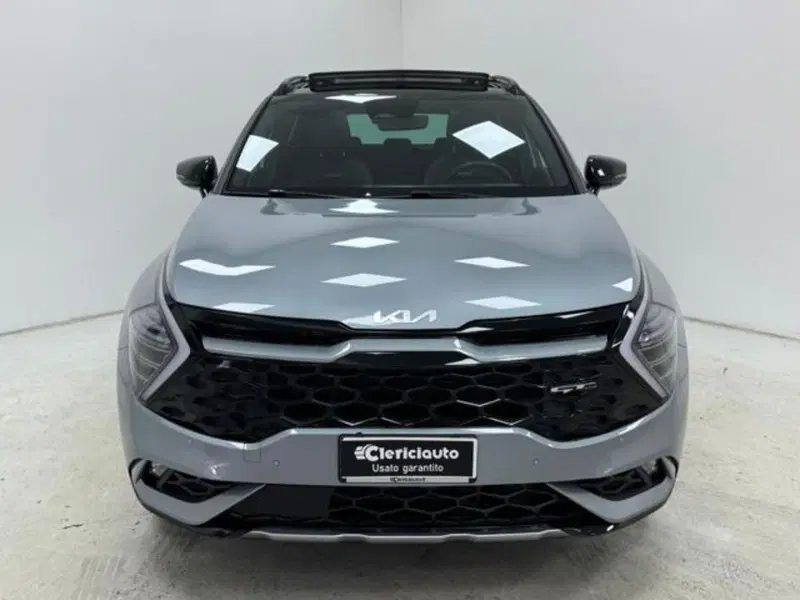 Kia Sportage usata a Como (6)