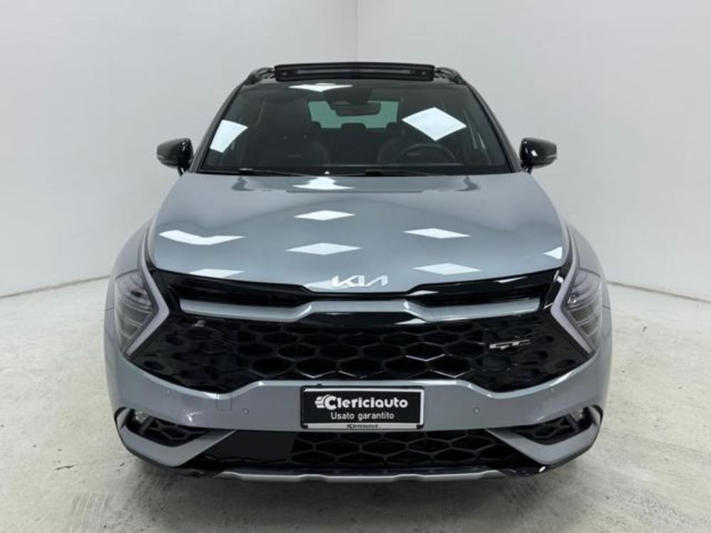 Kia Sportage usata a Como (6)
