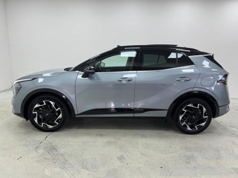 Kia Sportage usata a Como (8)