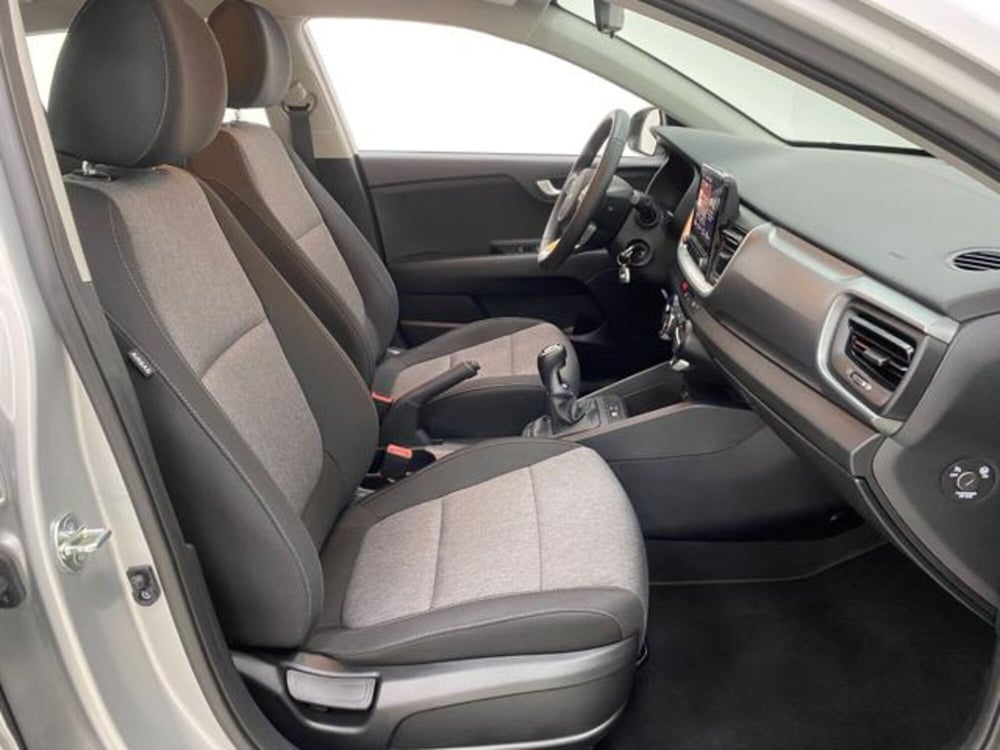 Kia Stonic usata a Como (3)