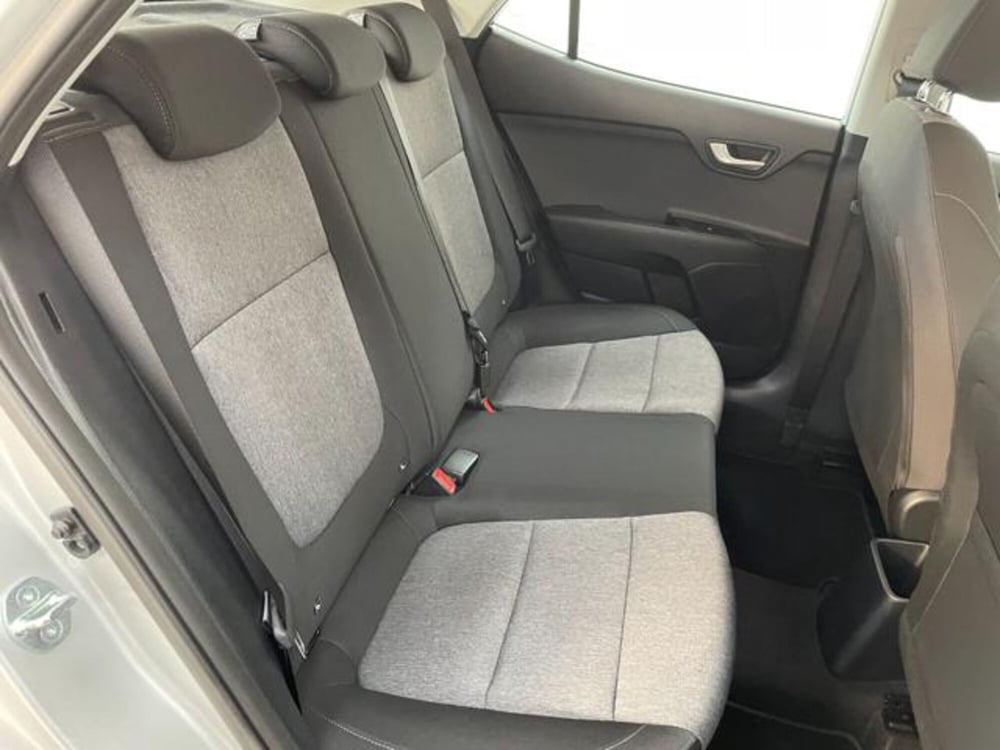 Kia Stonic usata a Como (5)