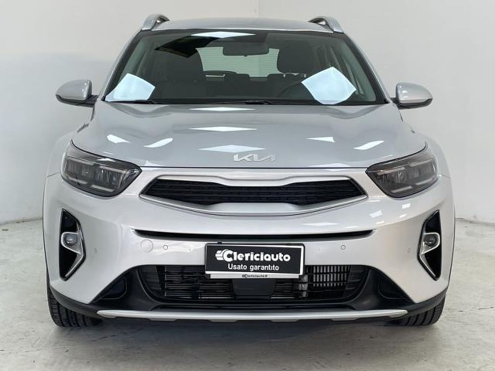 Kia Stonic usata a Como (6)