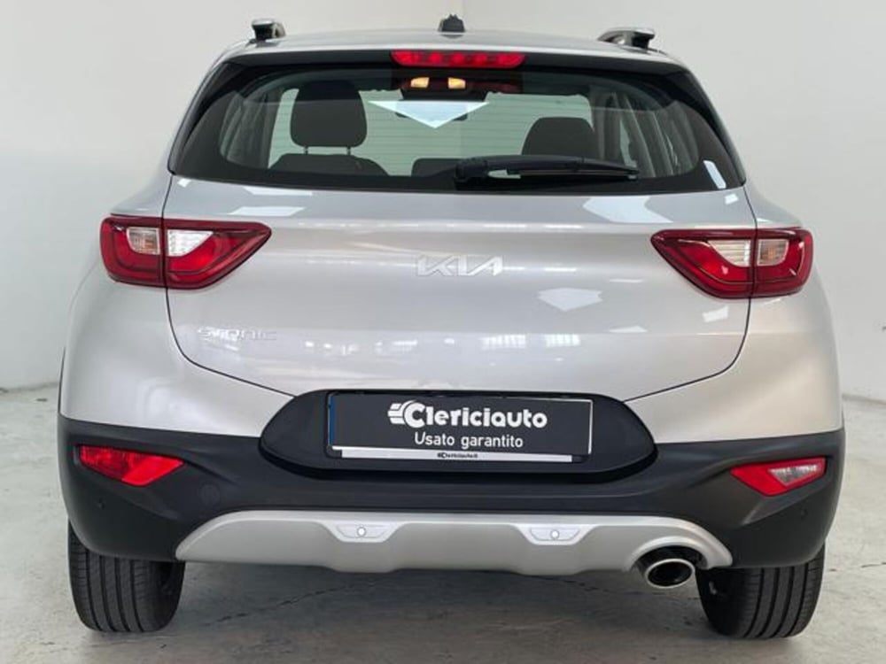 Kia Stonic usata a Como (7)