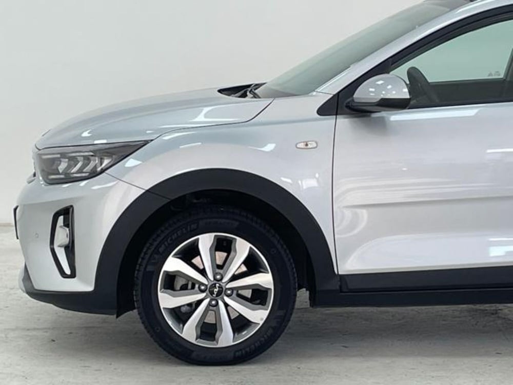 Kia Stonic usata a Como (9)