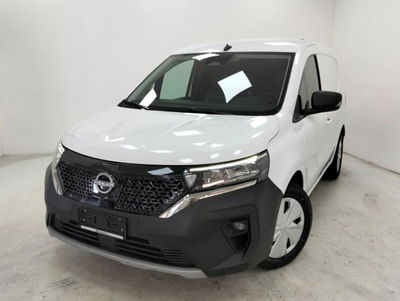 Nissan Townstar Van EV L1 122cv N-Connecta 22kWh del 2023 usata a Lurate Caccivio