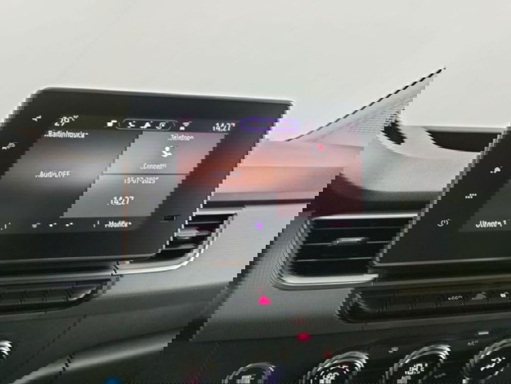 Nissan Townstar usata a Como (13)