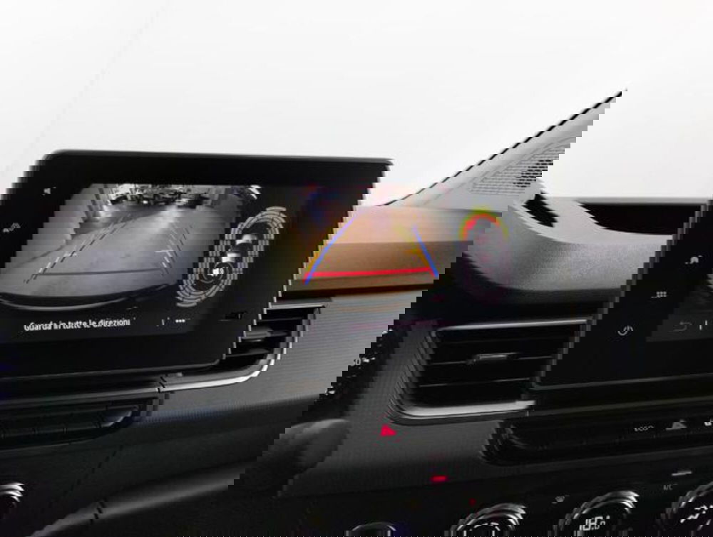 Nissan Townstar usata a Como (15)
