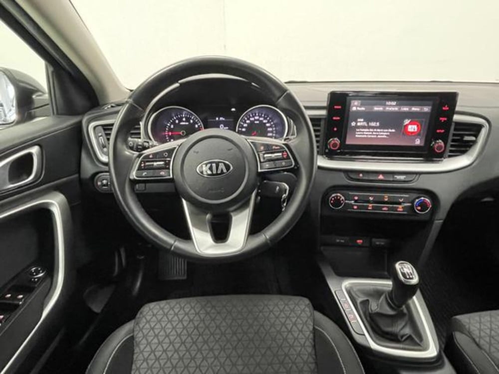 Kia XCeed usata a Como (10)