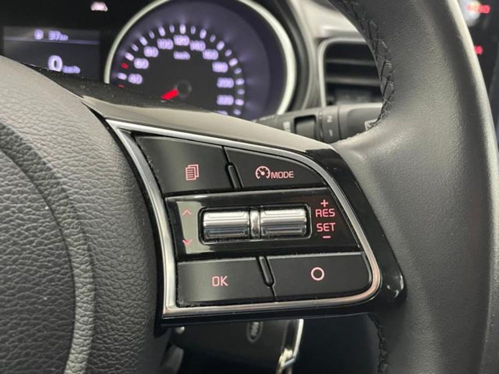 Kia XCeed usata a Como (11)