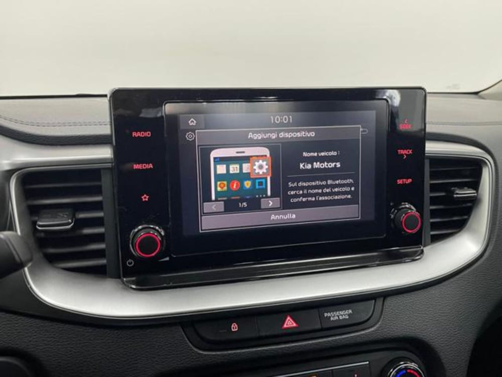 Kia XCeed usata a Como (14)
