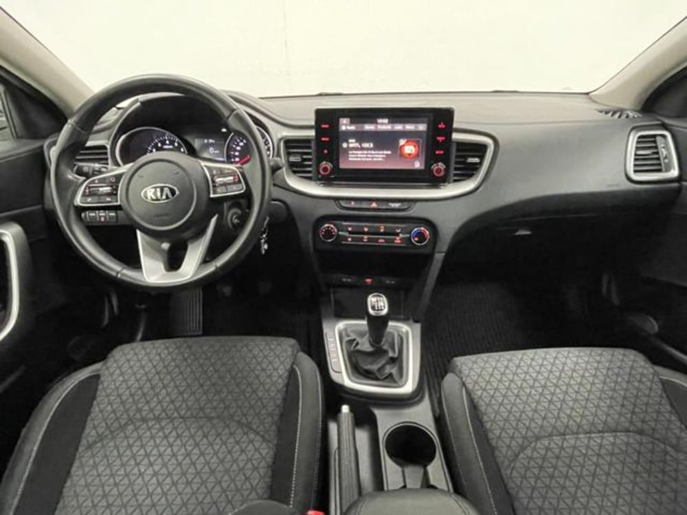 Kia XCeed usata a Como (4)
