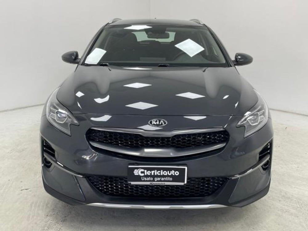 Kia XCeed usata a Como (6)