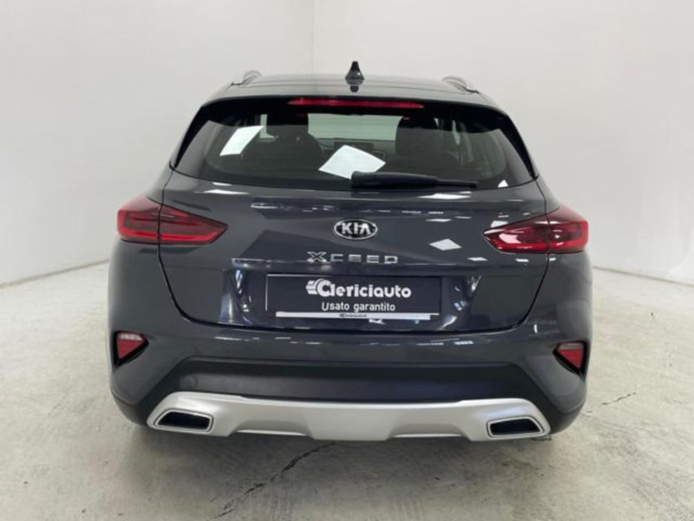 Kia XCeed usata a Como (7)
