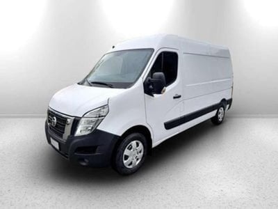 Nissan Interstar Furgone 35 2.3 dCi 135CV PL-TM Acenta Furgone nuova a Lurate Caccivio