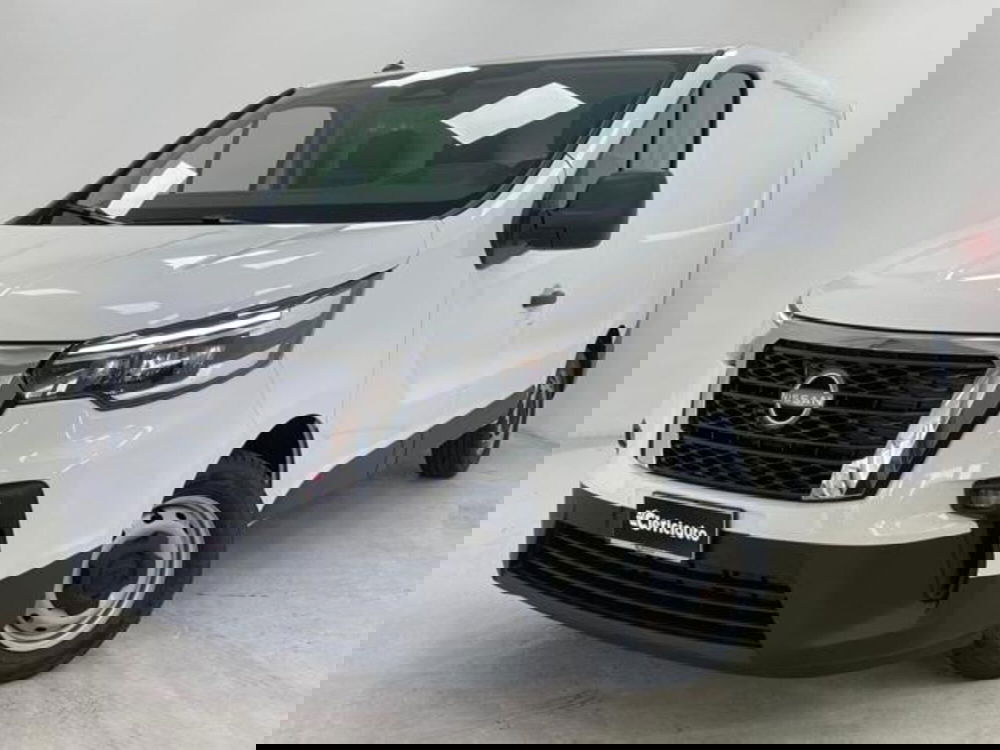 Nissan Primastar Furgone nuova a Como