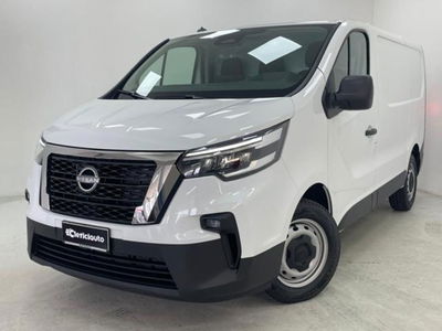 Nissan Primastar Furgone 27 2.0 dCi 130CV PC-TN Furgone Acenta Plus nuova a Lurate Caccivio