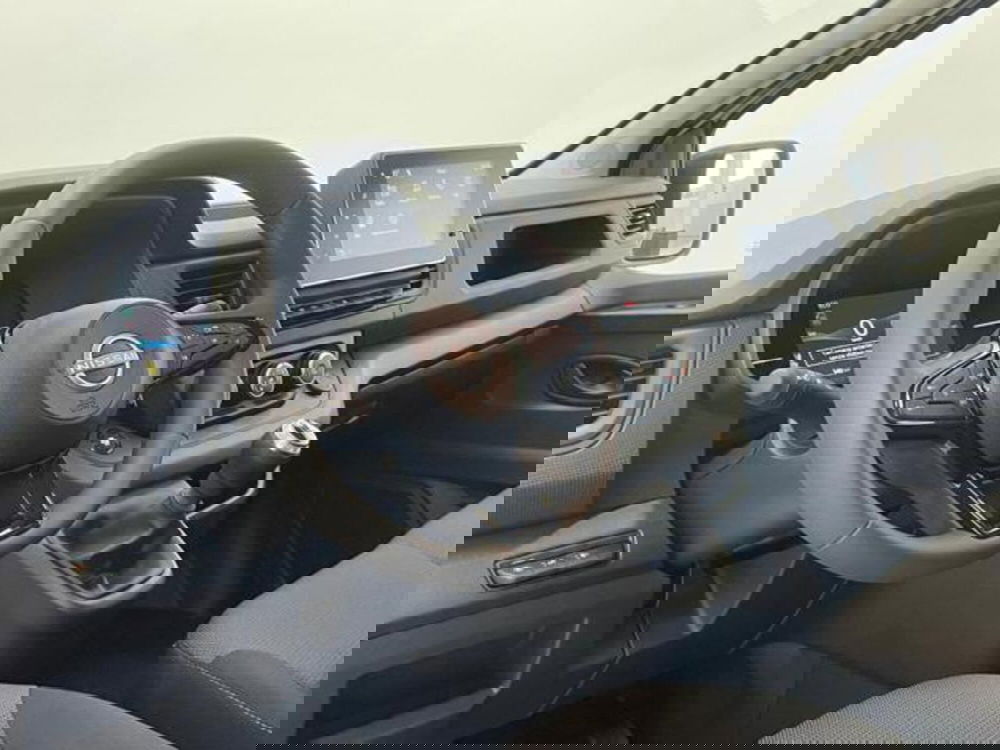 Nissan Primastar Furgone nuova a Como (10)