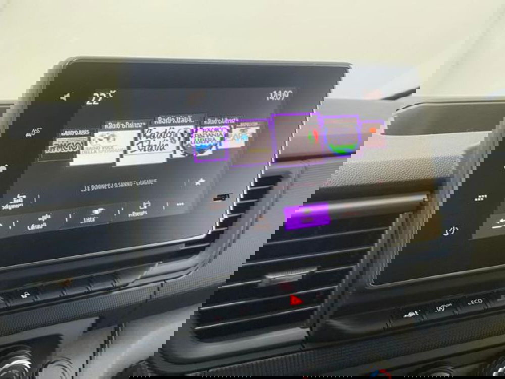 Nissan Primastar Furgone nuova a Como (13)