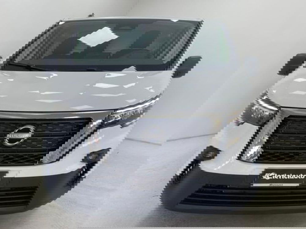 Nissan Primastar Furgone nuova a Como (5)