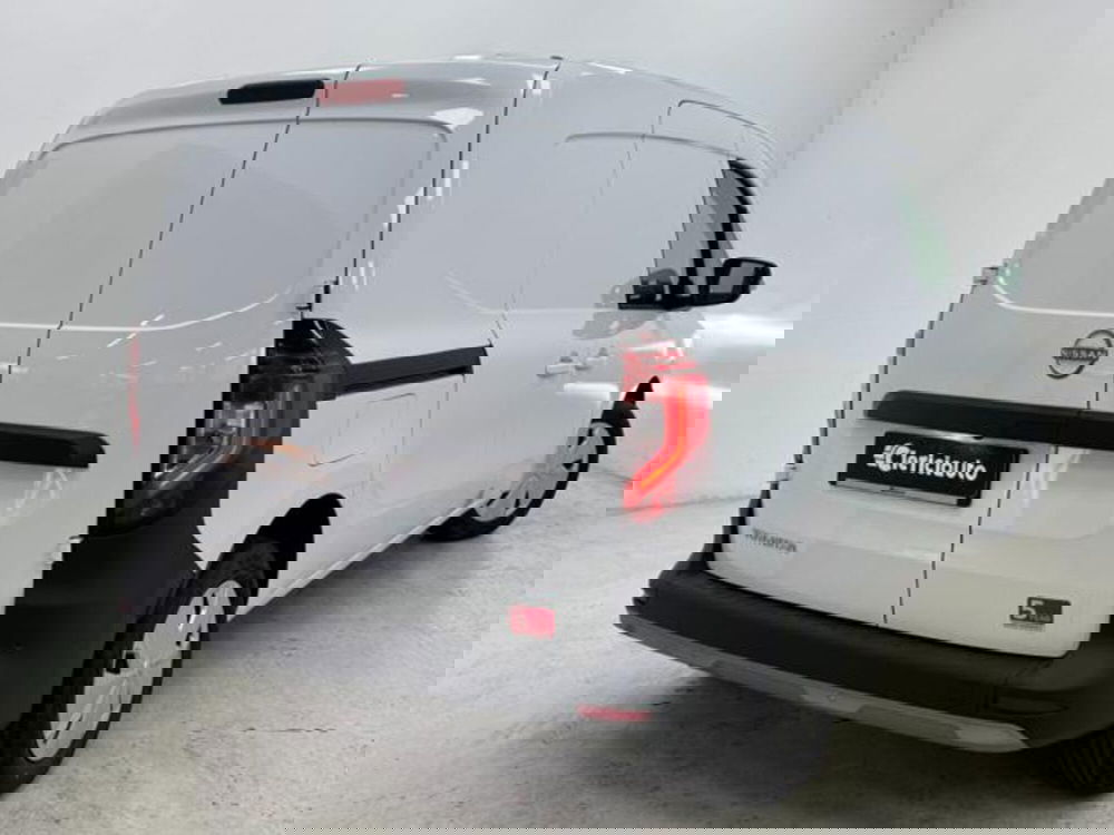 Nissan Townstar nuova a Como (2)