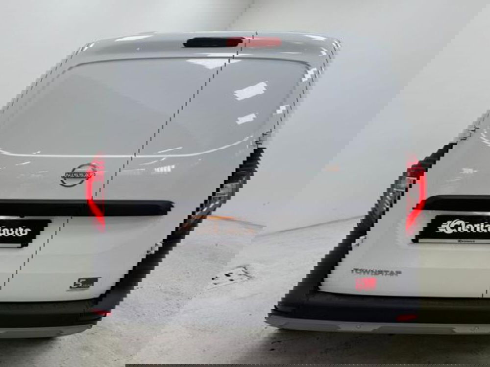 Nissan Townstar nuova a Como (6)