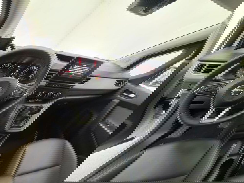 Nissan Townstar nuova a Como (9)