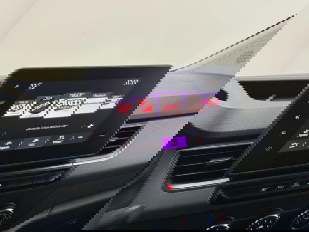 Nissan Townstar nuova a Como (11)