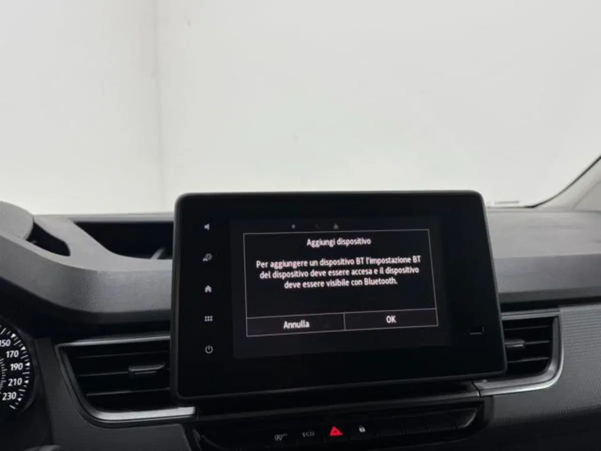 Nissan Townstar nuova a Como (12)