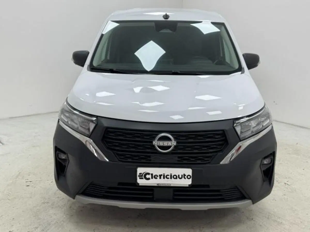 Nissan Townstar nuova a Como (5)