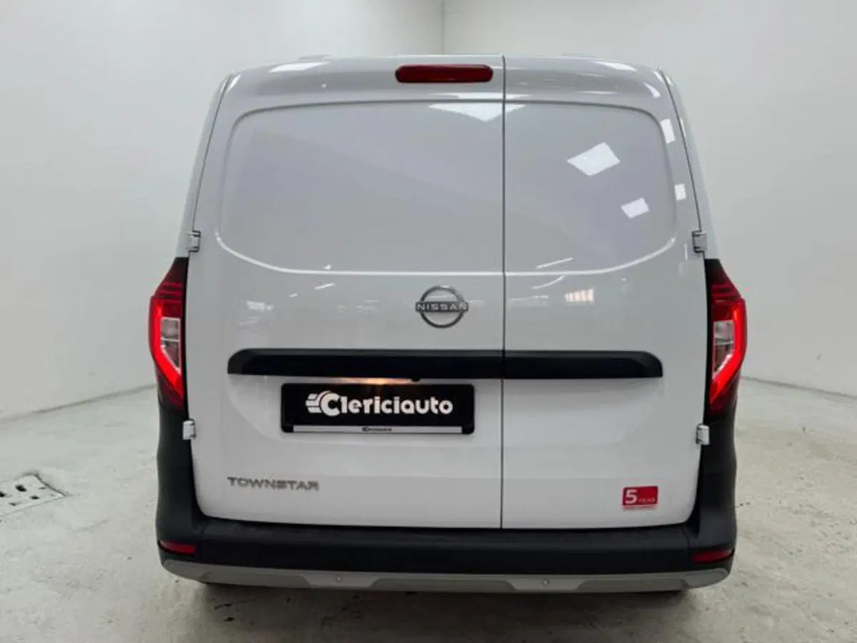 Nissan Townstar nuova a Como (6)