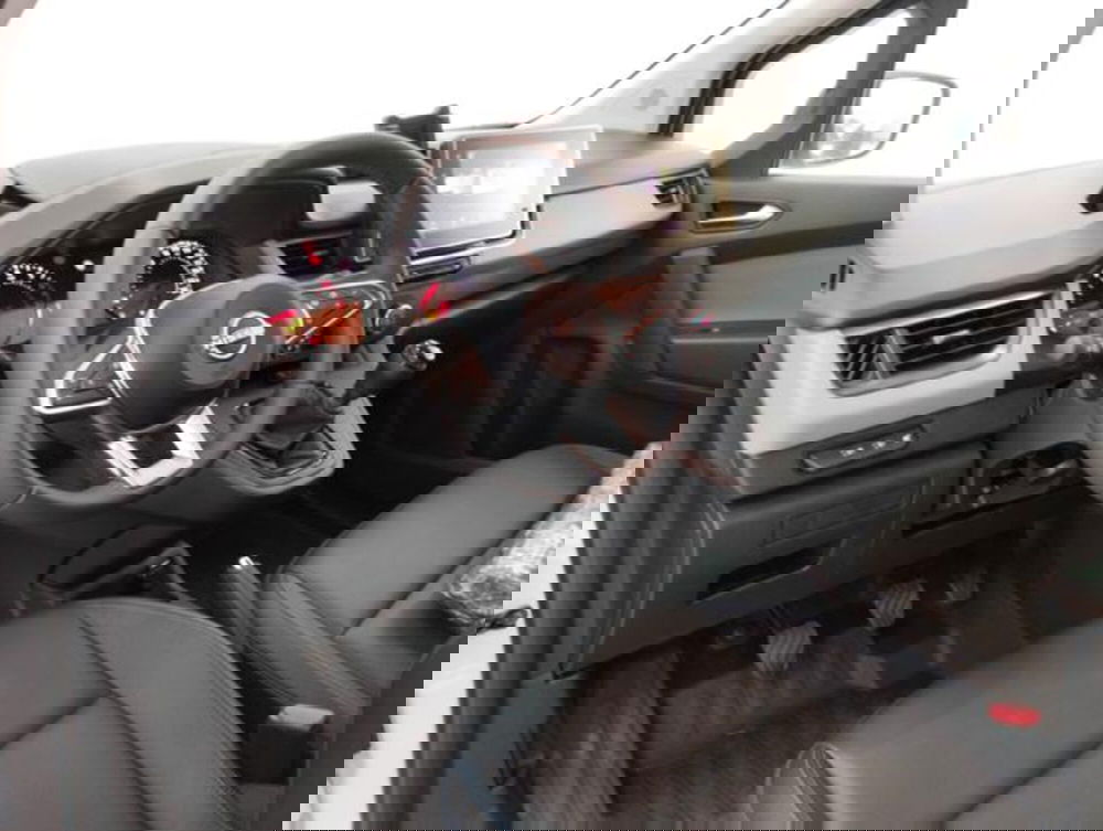 Nissan Townstar nuova a Como (5)