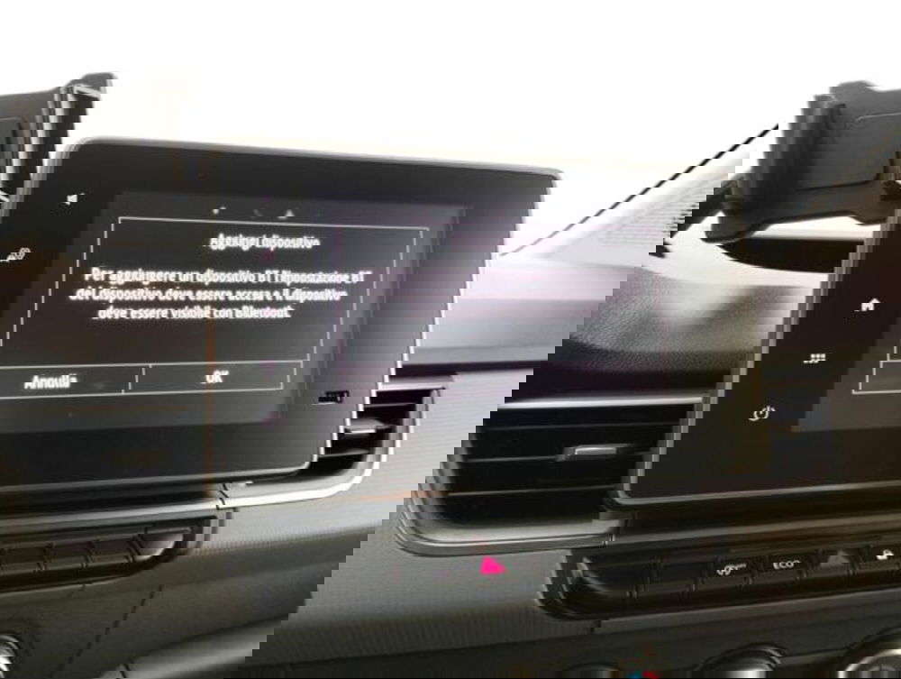 Nissan Townstar nuova a Como (8)