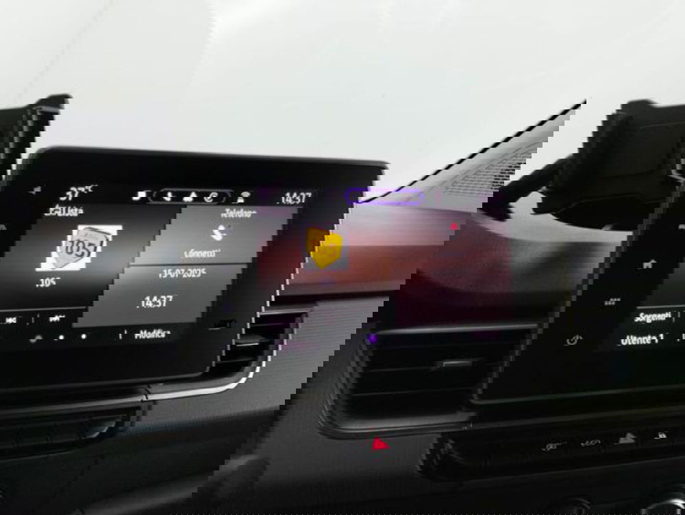 Nissan Townstar nuova a Como (9)