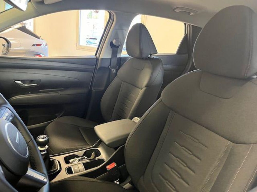 Hyundai Tucson nuova a Verbano Cusio Ossola (10)