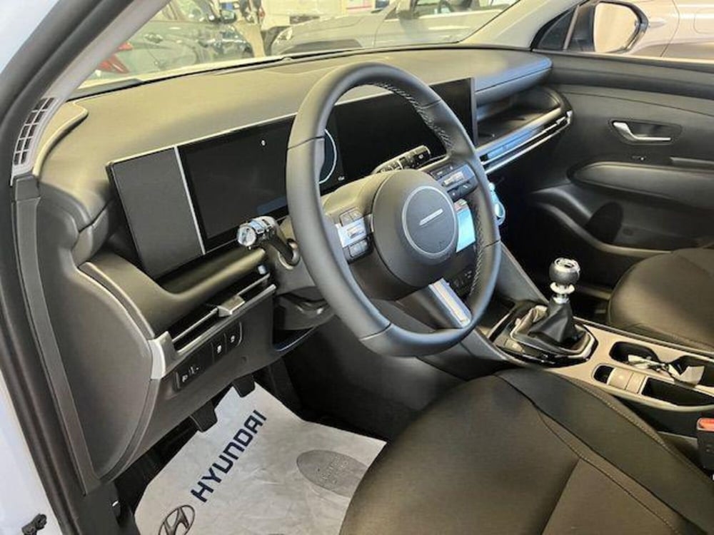 Hyundai Tucson nuova a Verbano Cusio Ossola (12)
