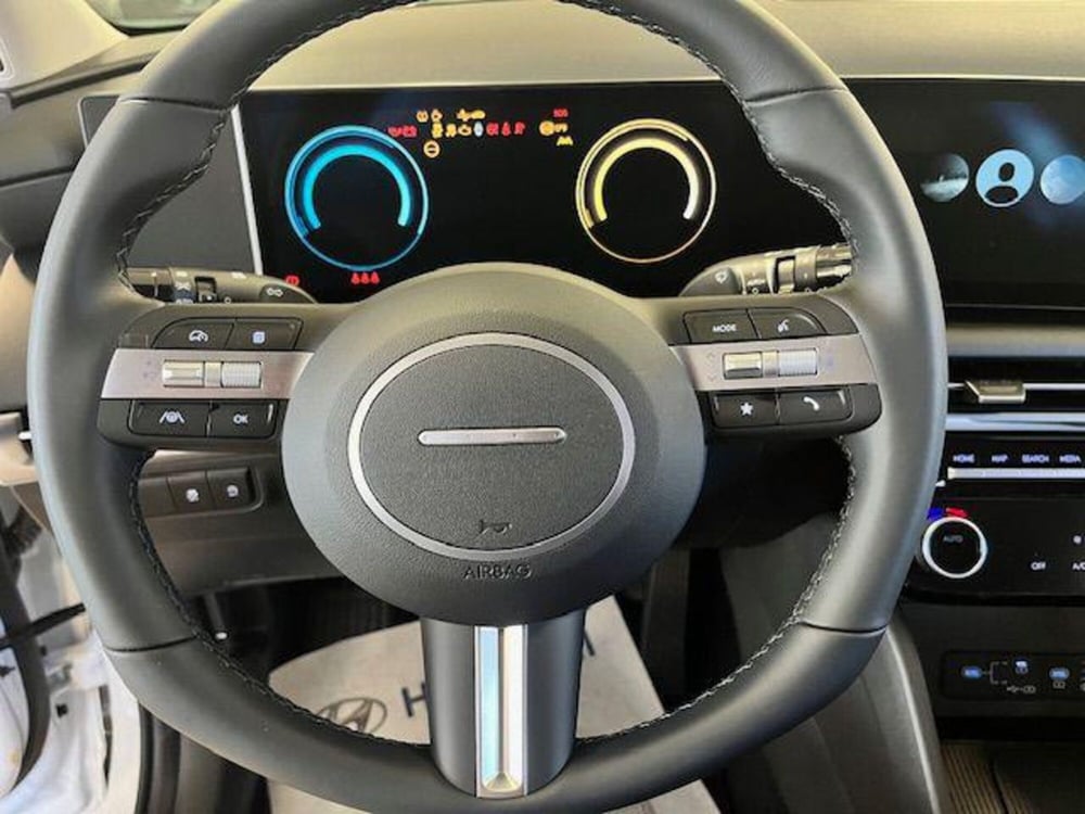 Hyundai Tucson nuova a Verbano Cusio Ossola (13)