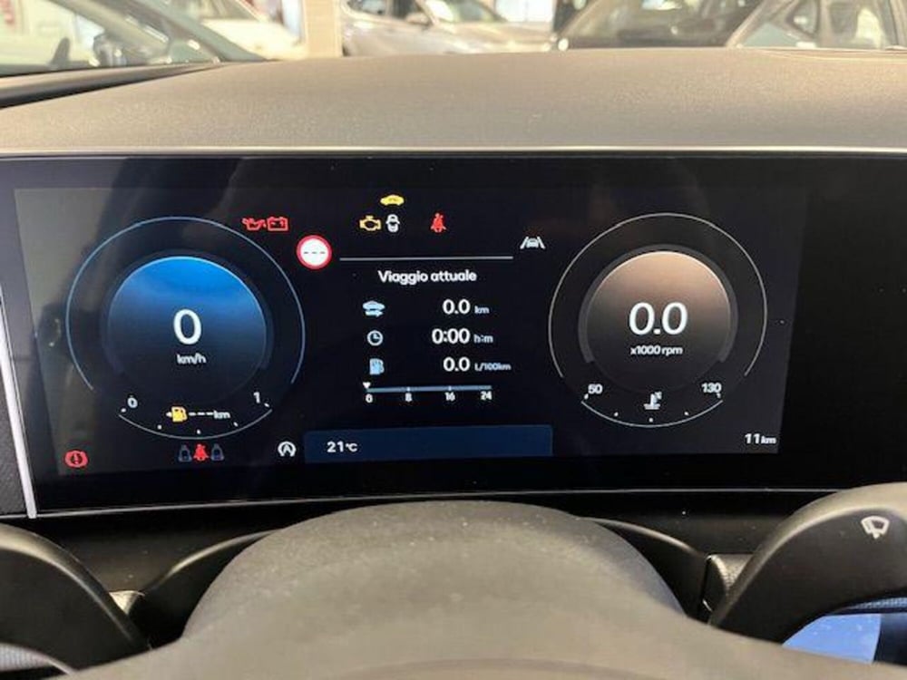 Hyundai Tucson nuova a Verbano Cusio Ossola (14)